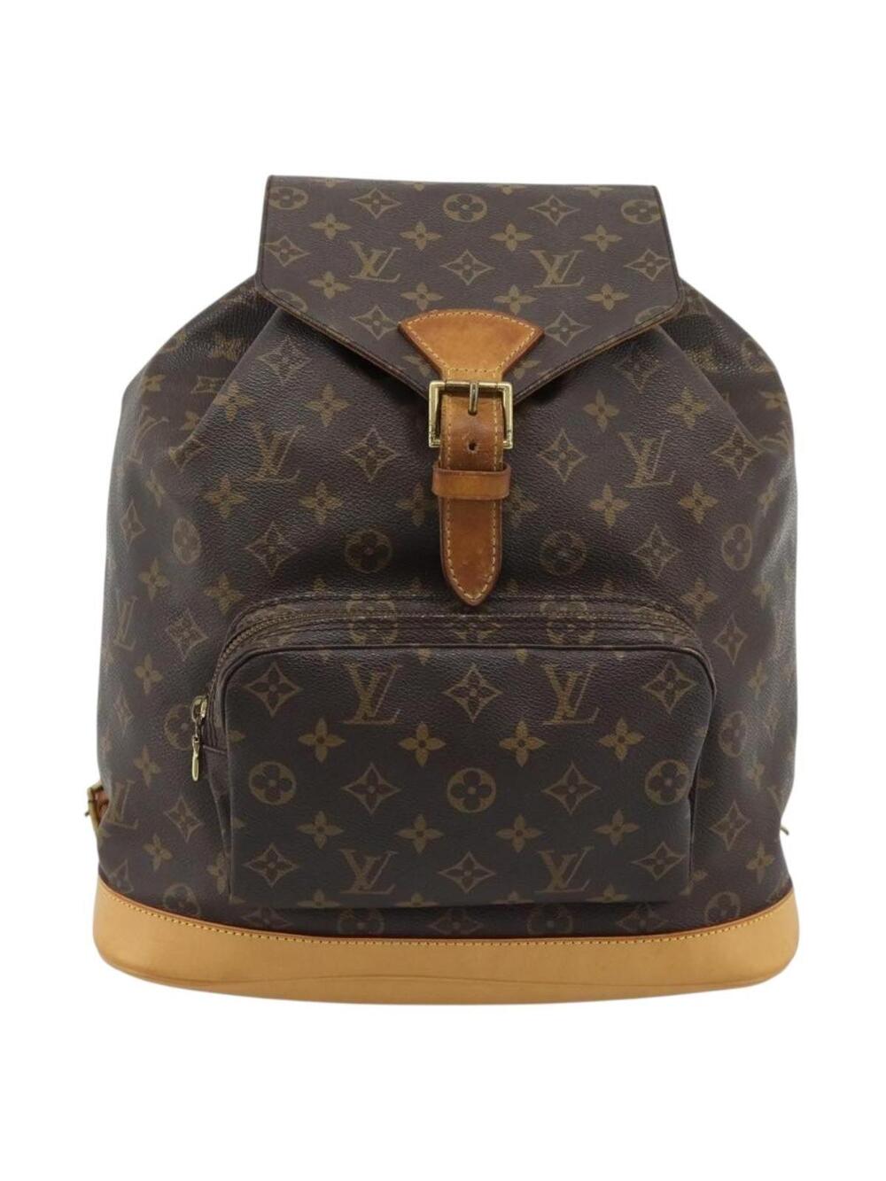 Louis Vuitton Vintage Montsouris #345508L10B